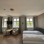 Zollhaus Hotel Šlesvik