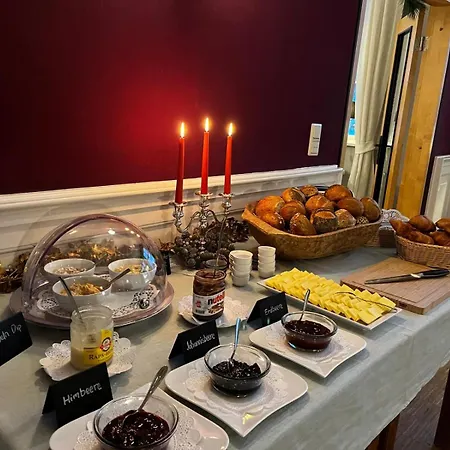 מלון Zollhaus 3*