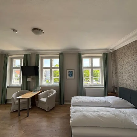 Zollhaus Hotel Szlezwik