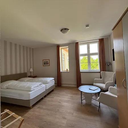 Hotel Zollhaus Schleswig