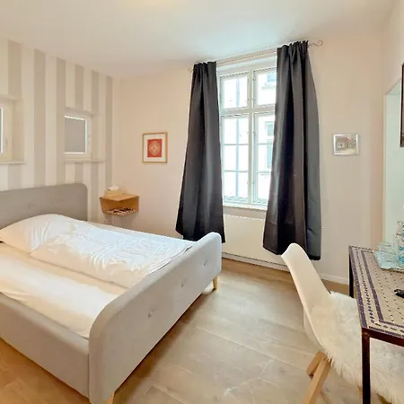 Hotel Zollhaus Šlesvik