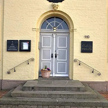 Hotel Zollhaus 3* Schleswig