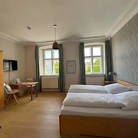 Hotel Zollhaus 3* Schleswig
