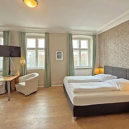 Hotel Zollhaus 3* Schleswig