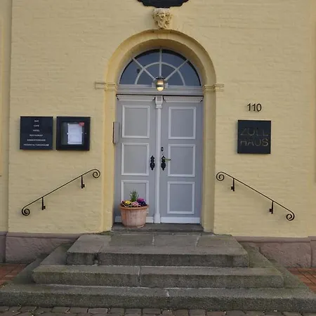 Hotel Zollhaus Hotel Schleswig