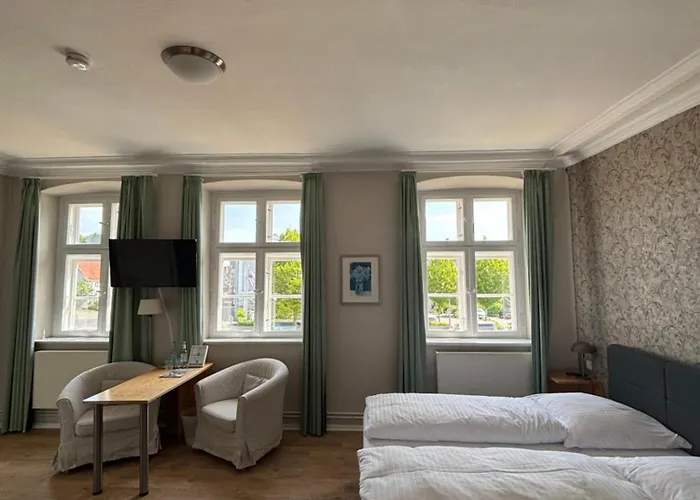 Zollhaus Hotel Schleswig