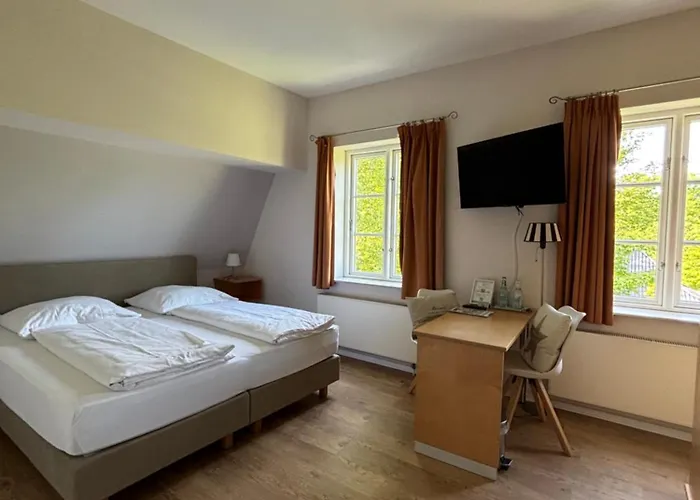 Hotel Zollhaus Schleswig