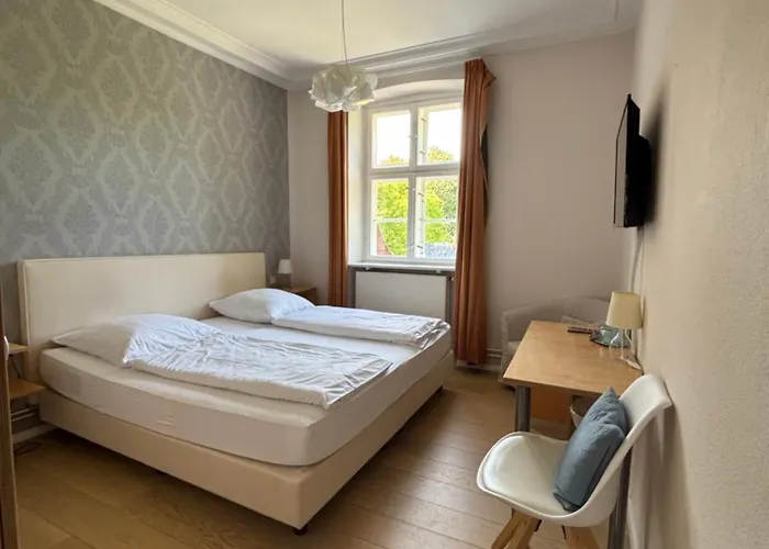 Zollhaus Hotel Schleswig