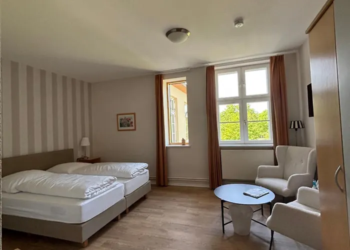 Hotel Zollhaus Schleswig