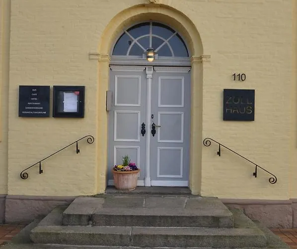 Zollhaus Hotel Schleswig